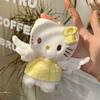 Самый продаваемый плюшевый кулон-ангелочек Hello Kitty для сумок девочек