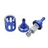 Universal 8mm CNC Aluminum Alloy Shell Glass Gas Fuel Oil Filter Moto For ATV Yamaha Kawasaki KTM Honda Suzuki Pit Dirt Bike Fuel Filters5