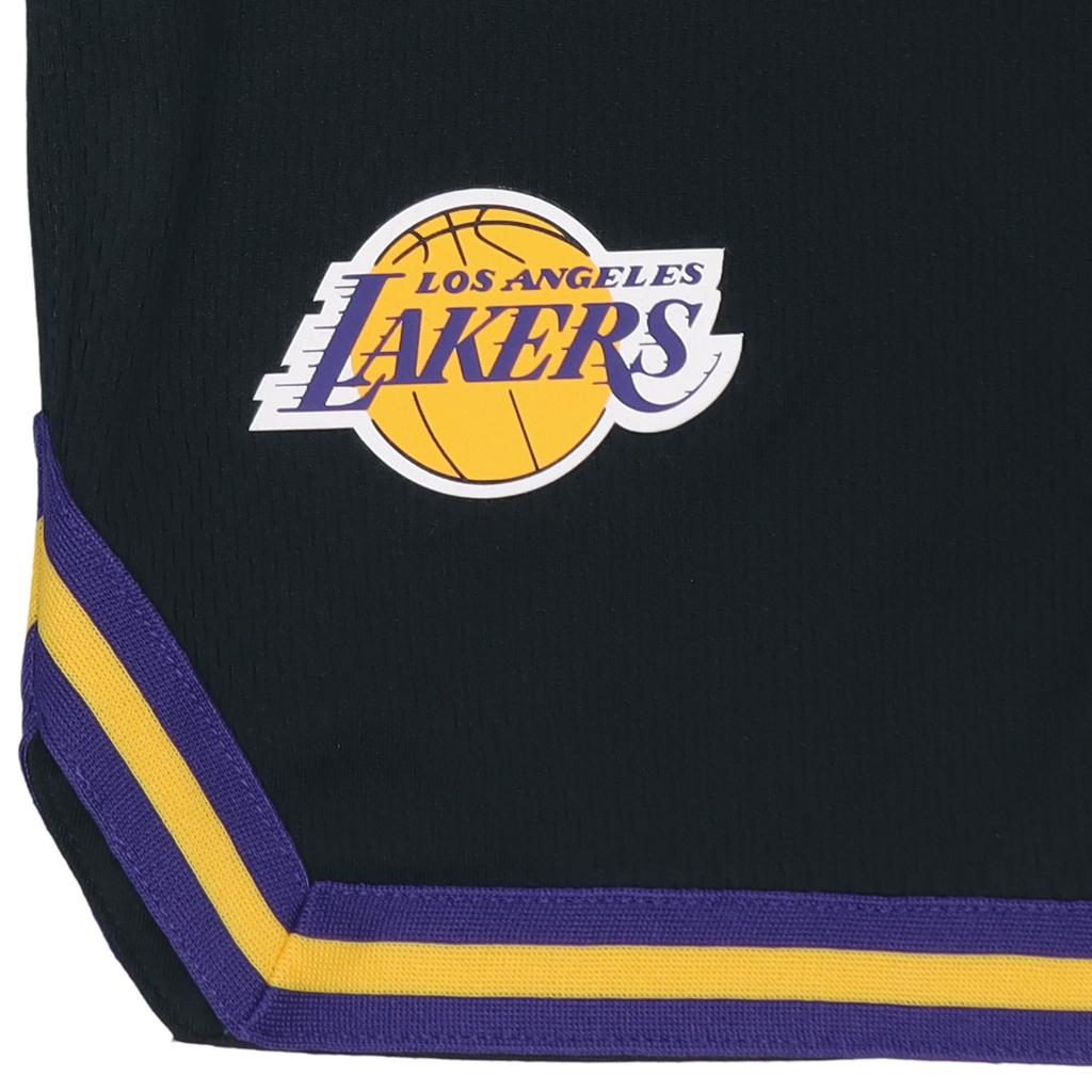 Nike Мужские шорты Los Angeles Lakers DNA Elite, черные AV0149-010