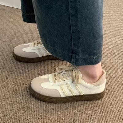 Кружевные женские туфли лето новые весна и осень на плоской подошве универсальные повседневные кеды спортивная обувь