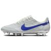 Tiempo Legend 9 Elite FG Made In Italy White Game Royal Men Sneakers Metallic-Silver DQ7792-140