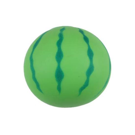 Имитация Арбуза Игрушка-антистресс Фрукт Щипок Сенсорная игрушка Дети Взрослые Мягкий ТПР Стресс-мячик Успокаивающая Игрушка-непоседа