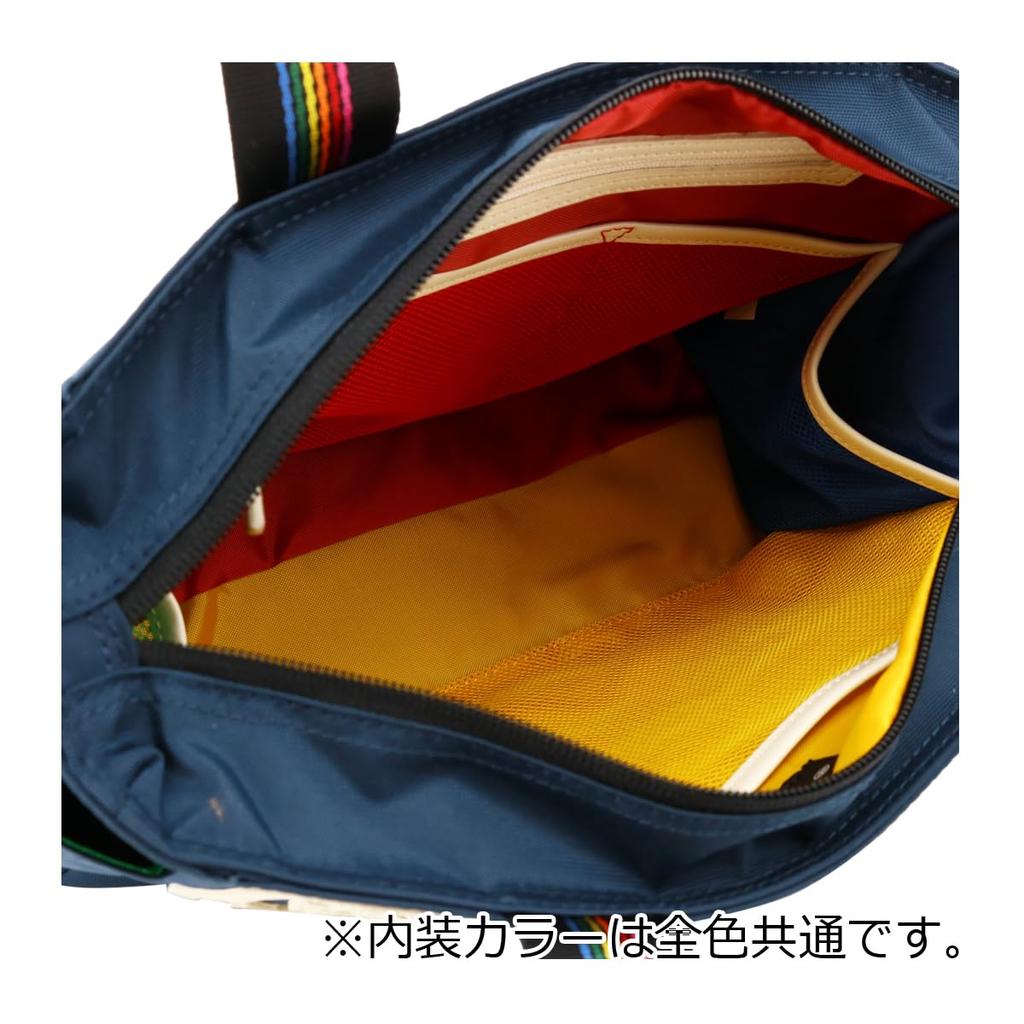 Boston Bag Сумка через плечо 2WAY B5 025371 Journey Легкая спортивная дорожная черная [Кастельбажак] [01]