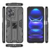 Funda For Xiaomi Redmi Note 12 4G Чехол Магнитная Подставка Держатель Задняя Крышка для Redmy Not 12 Note12 4G Противоударные Бронированные Чехлы Для Телефонов