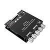 ZK TB21 TPA3116D2 BT5.0 Усилитель для сабвуфера 50 Вт x 2 + 100 Вт 2.1-канальный усилитель