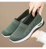 Summer Casual Soft Bottom Anti Slip Breathable One Foot Shoes for Women Shallow Mouth Comfortable Women's Sports Shoes