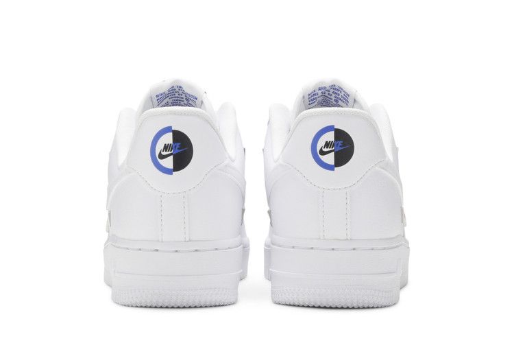 Nike Air Force 1 LX Белый (Женский)