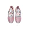 Li Ning Arashi Однослойные Вязаные Нескользящие Износостойкие Низкие Беговые Кроссовки Женские Mist Rose Pink ARHQ068-2