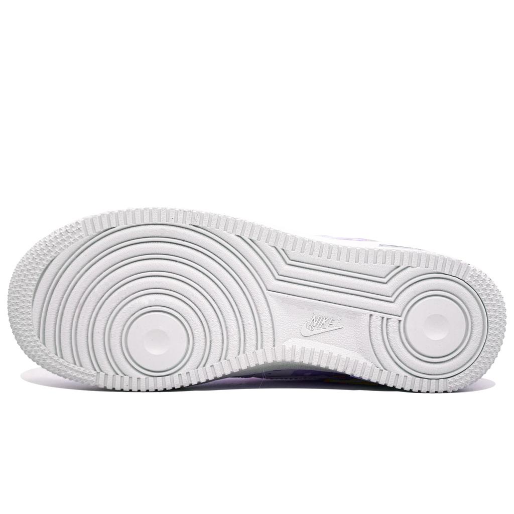 Nike Nike Air Force 1 Нескользящие Износостойкие Нескользящие Износостойкие Низкие Скейтбордические Кроссовки Унисекс CW2288-111(Команда400-)