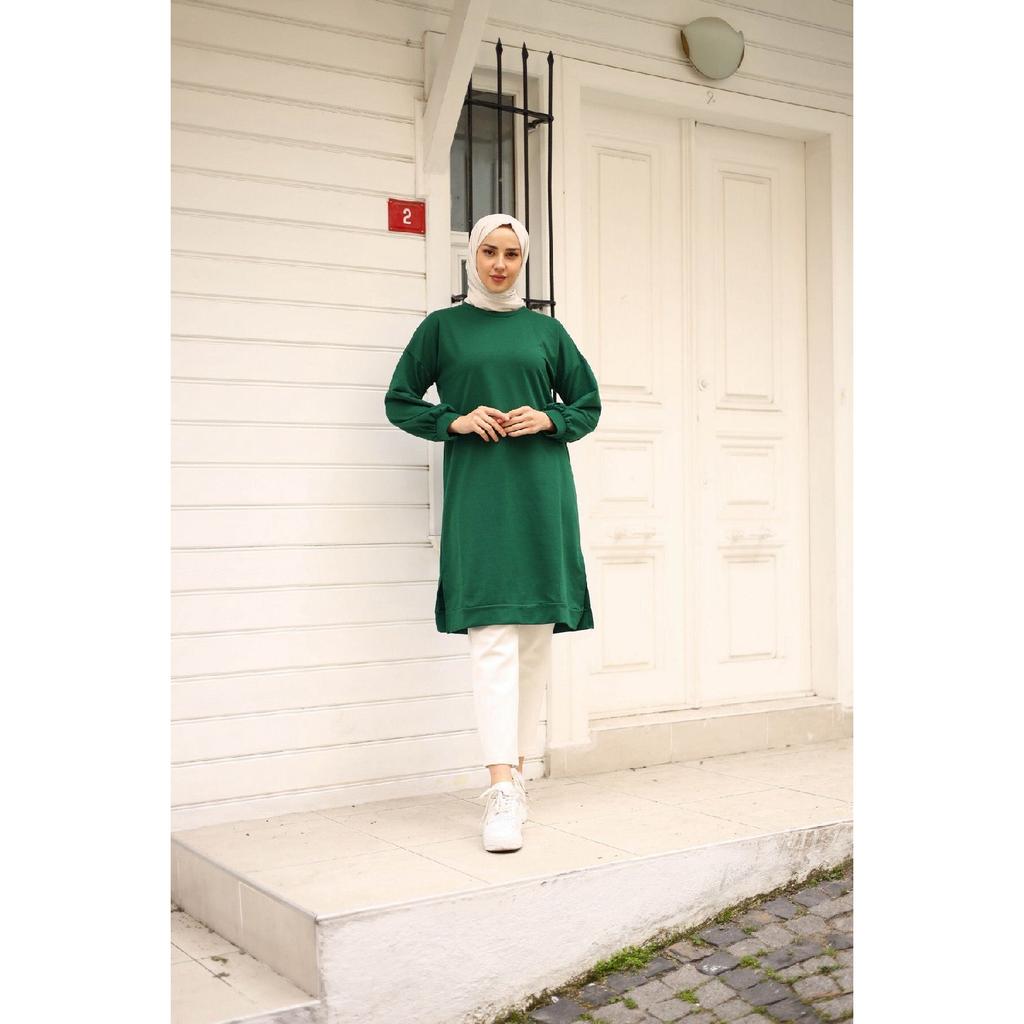 1483 Мойлин Хиджаб Туника