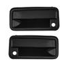 Комплект дверных ручек для 88-98 Chevy C1500 1988-99 K1500 99-2000 Escalade передний наружный