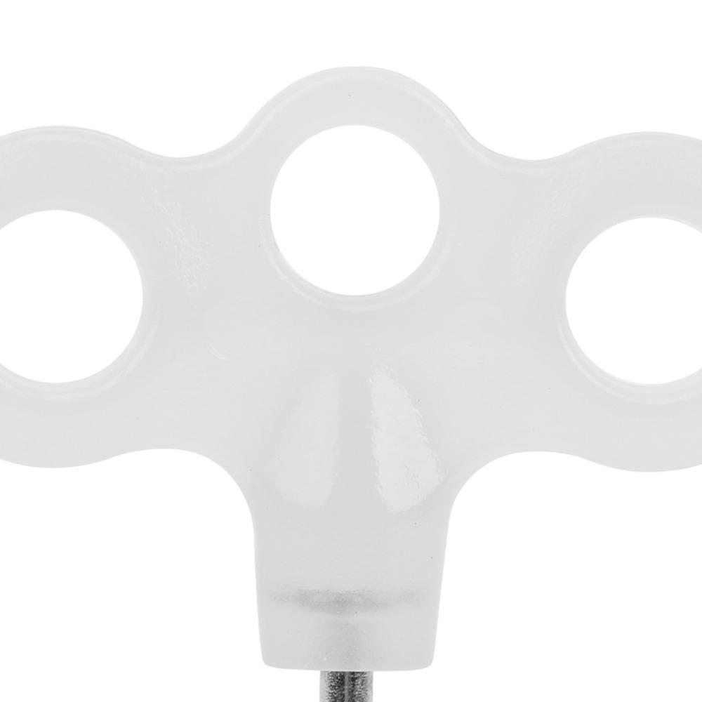 10 Pcs Glowing Tent Pegs Stainless Steel Screw Pegs Durable Ground Pegs Hiking
