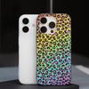 Классический Леопардовый Гепардовый Для IPhone 16 15 11 12 13 14 17 Pro Max PLUS Pro Мягкий Гофрированный Силиконовый Задний Чехол для Телефона