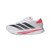 Мужские беговые кроссовки Adizero SL2 Облачно-белый Основной черный Яркий красный JI2987