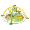Toy Royal Monpoke Baby Gym (Machine washableHand Washable) Educational Toy Rattle (Also Available for Anniversary Photomonthly Photo) Pikachu Eevee