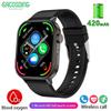 2025 GPS Positioning Smart Watch Lightweight Fashionable Sports Compass Outdoor Adults Men Women's SmartWatch Health SOS Elderly