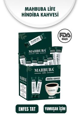 Кофе из цикория Mahbuba, запас на 1 месяц (60 порций) Вес нетто 120 г
