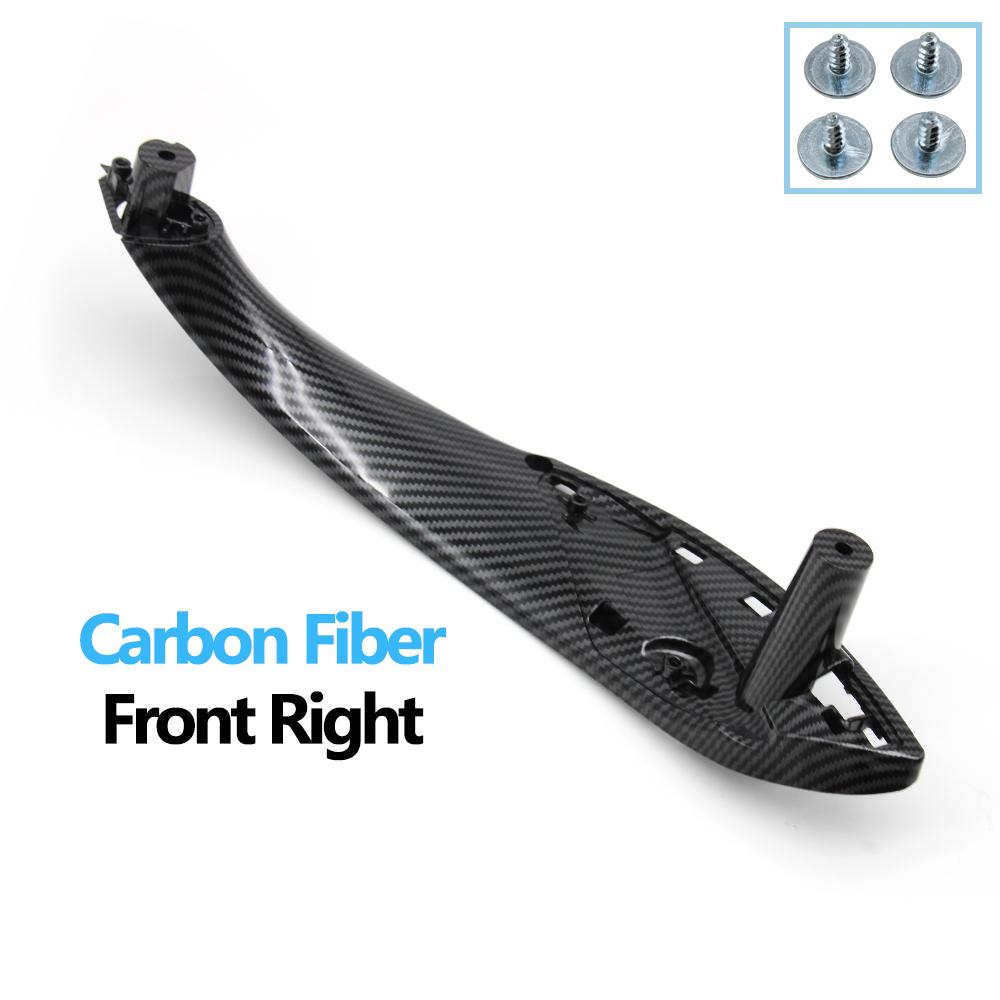 Внутренняя дверь, передняя, ​​задняя, ​​левая и правая, накладка на ручку для BMW 3 серии F30 F80 F31 F32 F33 F34 F35 F36