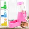 Hamster Water Bottle Small Animal Accessories Automatic Feeding Device Food