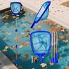 Pool Leaf Skimmer Net Cleaning Pools Durability Professional Practical Efficient Debris Pickup