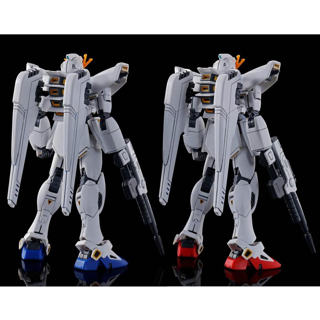 Bandai SPIRITS HG Gundam F91 Vital Unit 1 Unit 2 Set 1/144 &