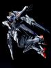 TAMASHII NATIONS Мобильный костюм Gundam F91 Gundam F91 из металла, примерно 170 мм, подвижная фигурка из АБС-пластика, ПК, ПВХ и литья под давлением, окрашенная