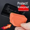 Силиконовая заглушка от пыли для OBD-интерфейса автомобиля - Универсальный аксессуар для модификации салона