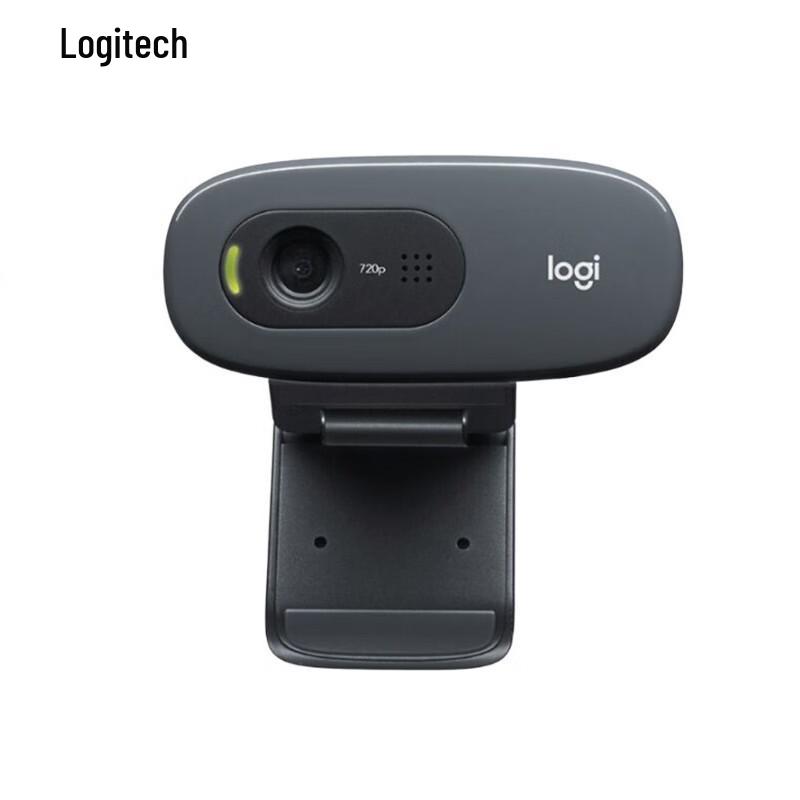 Logitech C270 HD USB Webcam