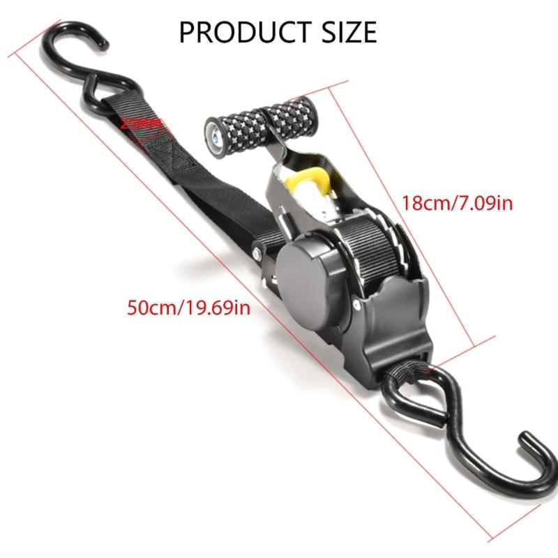 Автомобильные ремни для грузовых ремней, выдвижные ремни для багажа, ремень с храповым механизмом, натяжитель ремня для мотоциклов, ремень с храповым механизмом для автомобиля