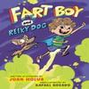 Fart Boy and Reeky Dog by Rafael Rosado Hardback Book 9780593434307