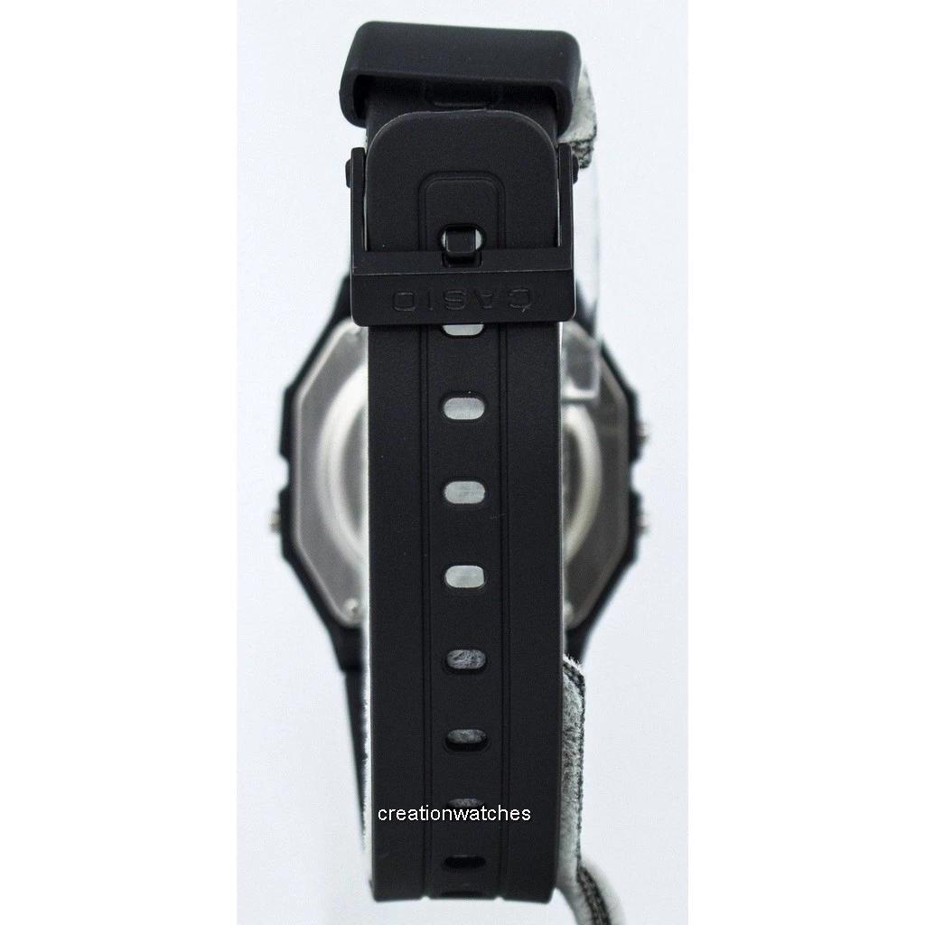 Casio Classic F-91W-1SDG F91W-1SDG Chronograph Men's Watch