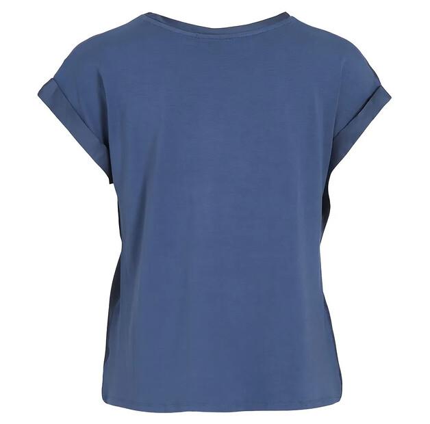 Vila Ellette Short блузка с рукавами