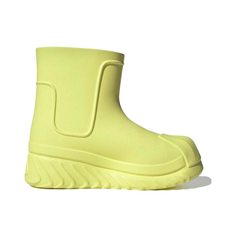 Adidas Женские кроссовки AdiFOM Superstar Boot Pulse Yellow IG2682