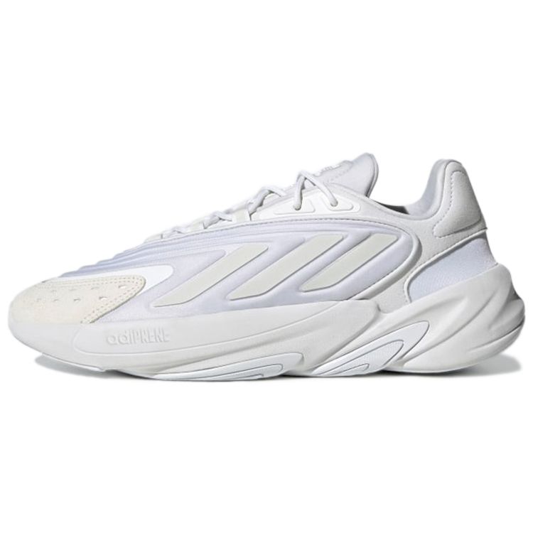 Adidas Ozelia Triple White Unisex Sneakers Cloud-White Crystal-White H04251