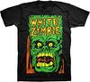 White Zombie Monster Yell Jsr Merchandise Rob Zombie Unisex T-Shirt