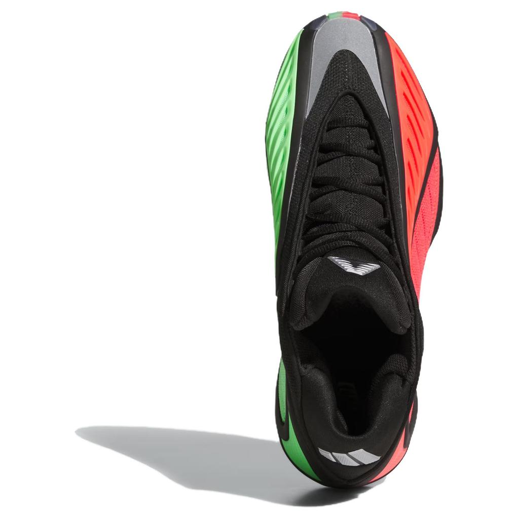 adidas AE 2 Рождественские Унисекс Кроссовки Красный Основной Черный Ярко-красный JQ9503