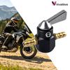 1pc Inline Fuel Tap On-Off Petcock Valve for Motorcycle ATV Scooter Dirt Bike Universal Gas Petrol Line Control Switch Fuel Filters5