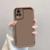 Для Vivo V21 Чехол vivo V21s Чехол для телефона vivo V21e 4G V20 V20 Pro Y73 Защита Ударопрочный Матовая Задняя крышка защита Ощущение кожи