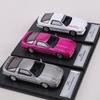 DCT 1:64 Toyota Supra A70 1988 Simulation Alloy Die-cast Car Model Toy Collectible Ornament