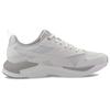 Puma X-Ray Lite White Grey Violet Unisex Sneakers Silver 374122-02