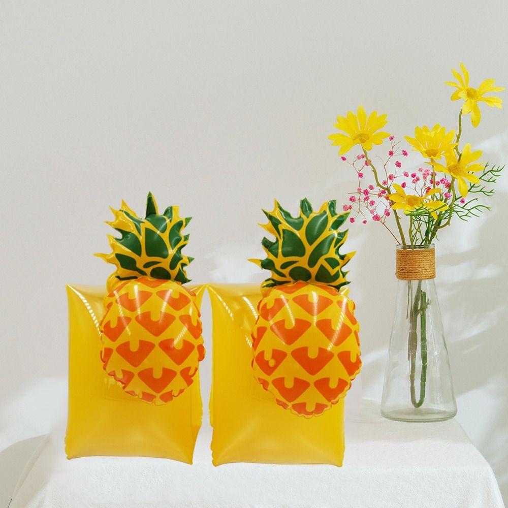 Pool Buoys Swimming Armbands Inflatable Pool Float Inflatable Circle Float Swimming Arm Ring