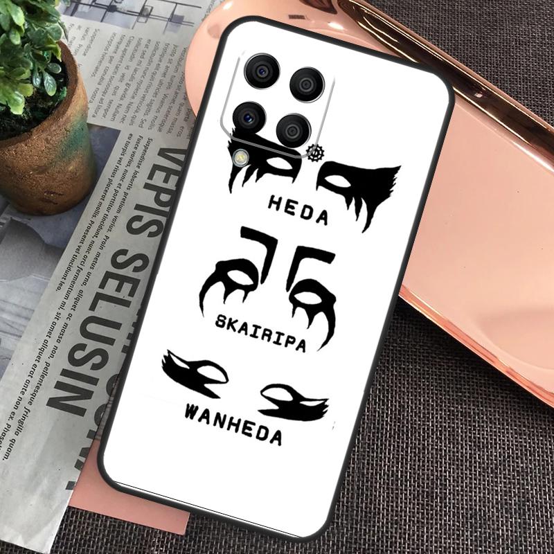 THE 100 TV SERIES LEXA HEDA Case For Samsung Galaxy M20 M15 M55 M31s M51 M21 M11 M13 M33 M53 M52 M32 M12 M14 M34 M54
