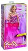 Барби блестящее розовое платье с оборками Барби (БФВ18)