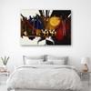 Canvas Print, African Landscape
