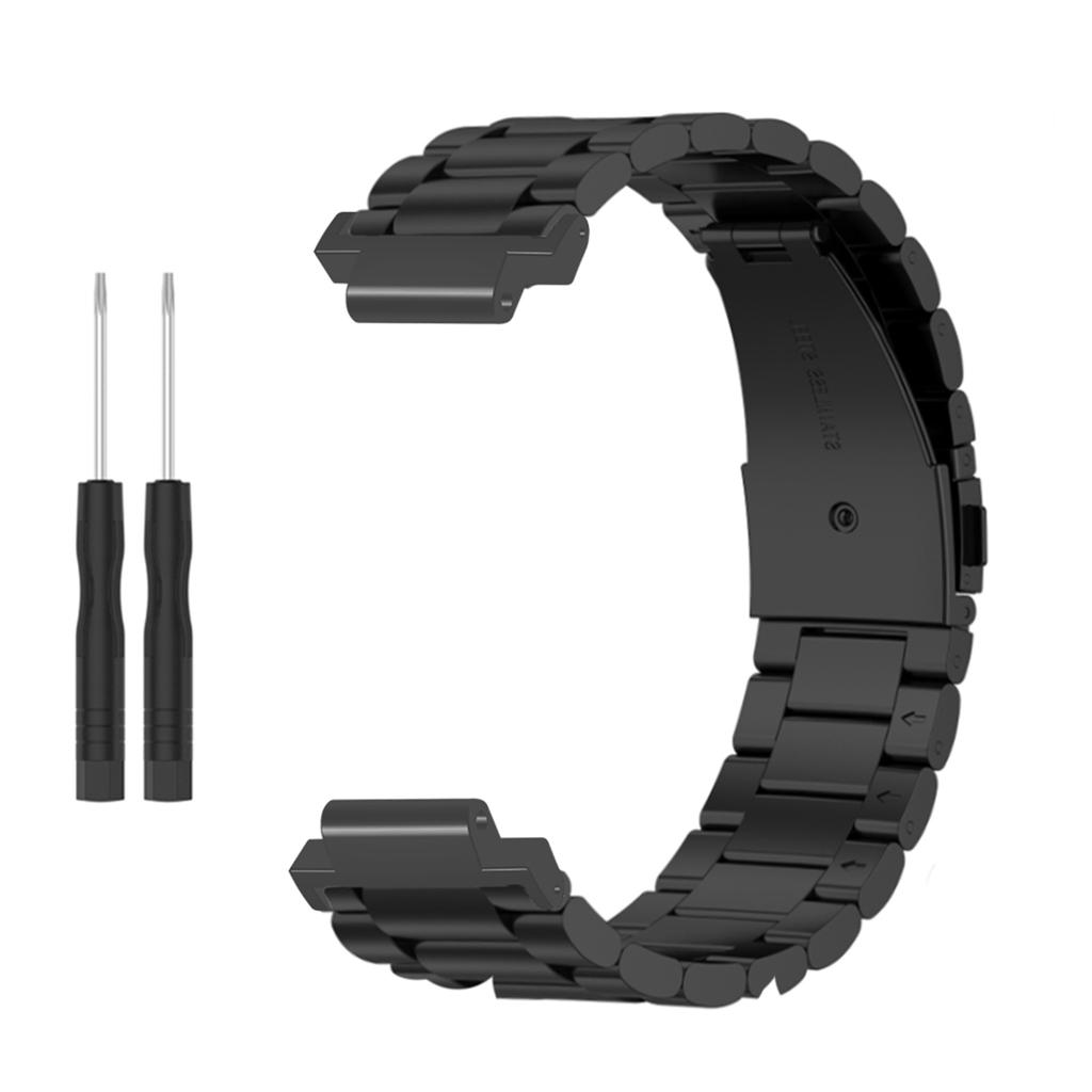 Solid Metal Bracelet Watchband
