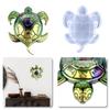 Sea Turtle Resin Molds Silicone Wall Decor Mold Turtle Casting Epoxy Resin Molds