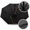 IYXI7 Windproof Double Layer Resistant Umbrella Fully Automatic Rain Umbrellas For Honda CRV CR-V 2018 2015 2016 2017 2019 2020