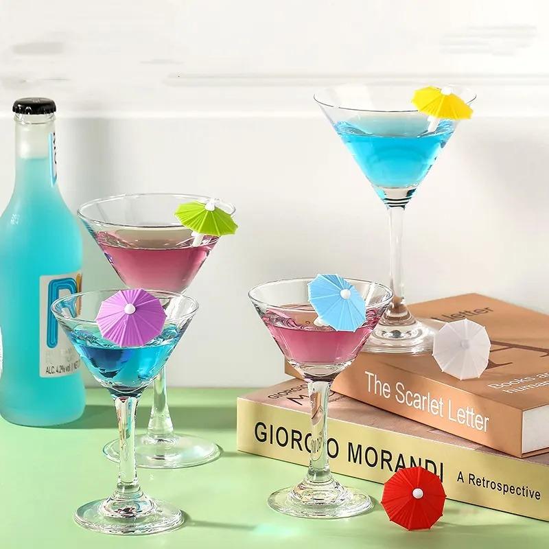 6-120 шт. Маркеры для бокалов, Палочки для напитков, фруктов, торта, Мини-зонтики для коктейлей, Свадебный декор, Принадлежности для вечеринки по случаю дня рождения