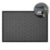 Hotel Gate Non-slip Resistant Rubber Floor Mat Shopping Mall Door Mat Household Suction Dust Mat