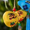 3D Blessing Fragrant Bag Traditional Lucky Bag Auspiciousness Incense Bag  Car Hanging